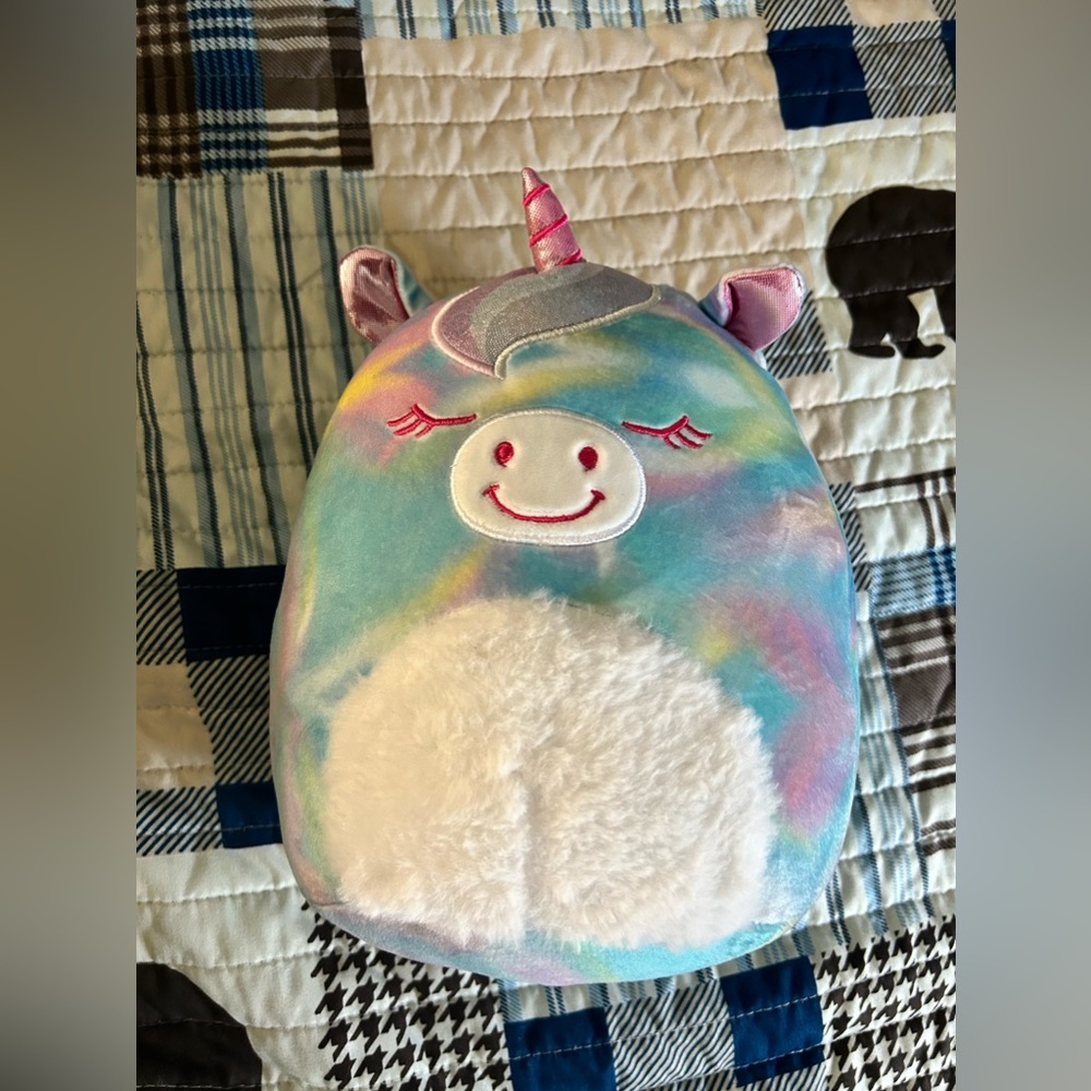 Squishmallows Unicorn